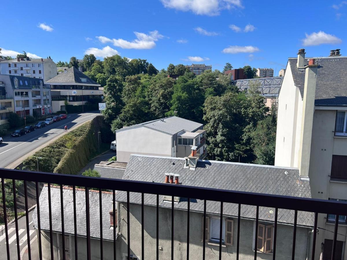 T2 Centre Ville, Soulages, Amphitheatre - Wifi Clim Balcon Parking Rodez Kültér fotó